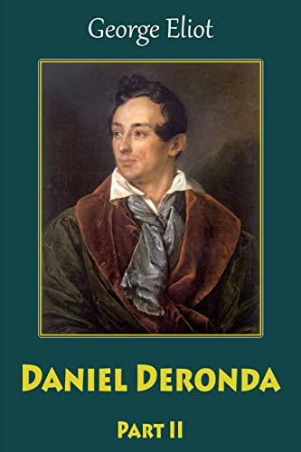 Daniel Deronda Part II cover
