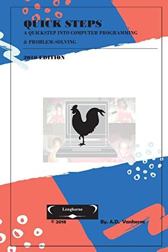 Quick Steps cover art