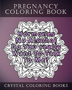 Pregnancy Coloring Book