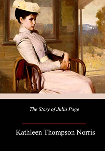 The Story of Julia Page cover