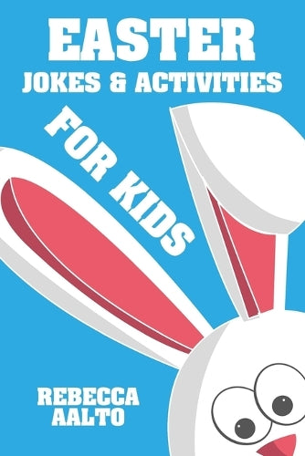 Easter Jokes & Activities For Kids cover