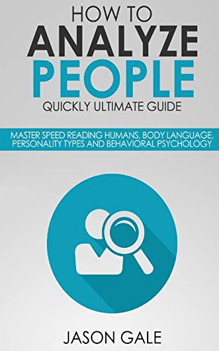 How To Analyze People Quickly Ultimate Guide cover