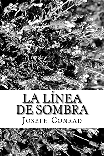 La línea de sombra cover