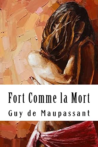 Fort Comme La Mort cover