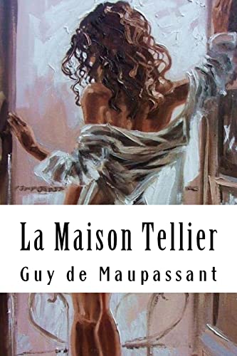 La Maison Tellier cover