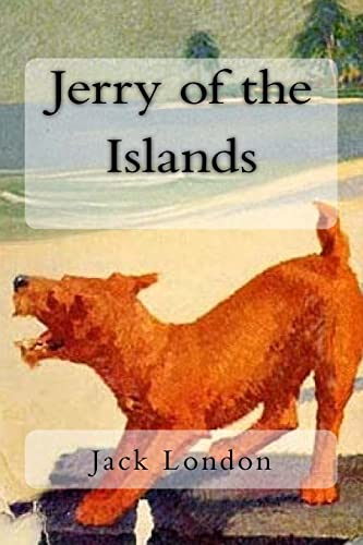 Jerry of the Islands cover