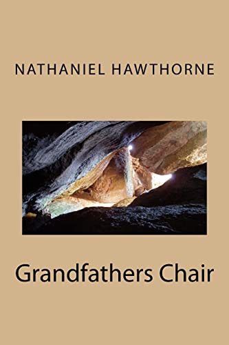 Grandfathers Chair cover