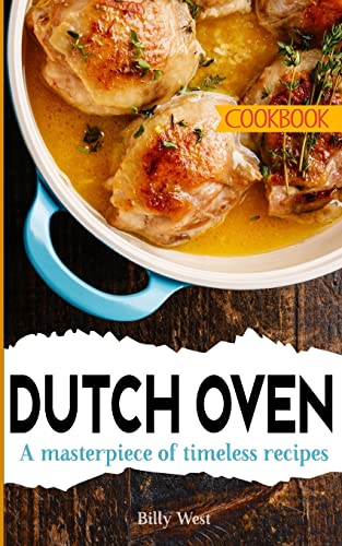 Dutch Oven Cookbook