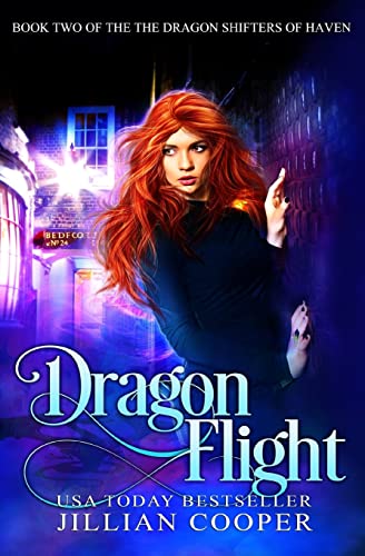 Dragon Flight cover