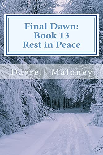 Rest in Peace cover