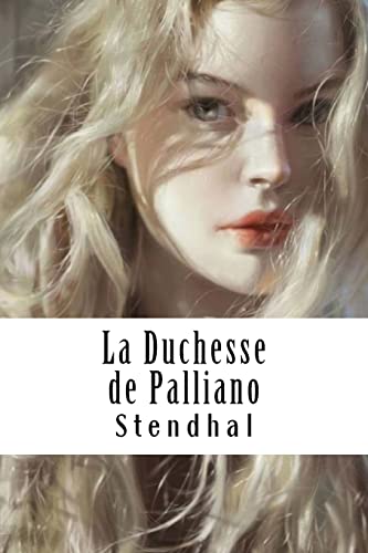 La Duchesse de Palliano cover