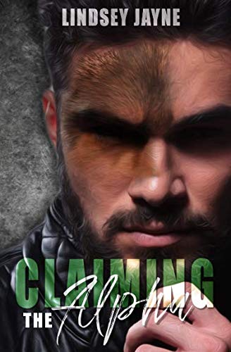 Claiming the Alpha (Wolves of Wales) cover