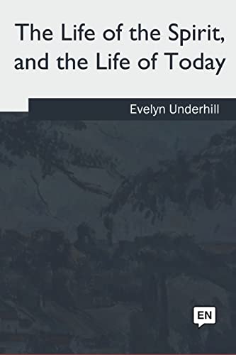 The Life of the Spirit cover