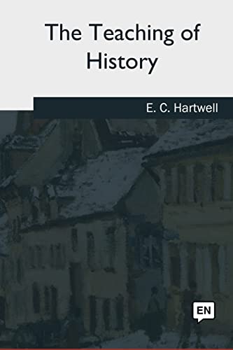 The Teaching of History cover art