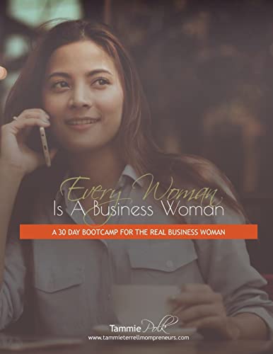 Every Woman Is a Business Woman cover