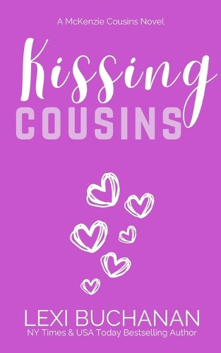 Kissing Cousins cover