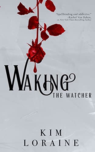 Waking the Watcher cover