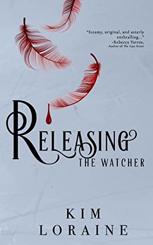 Releasing the Watcher cover art