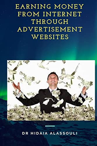 Earning Money from Internet Through Advertisement Websites cover