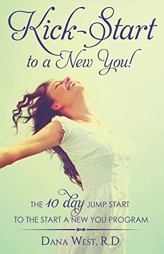 Kick-Start to a New You! cover