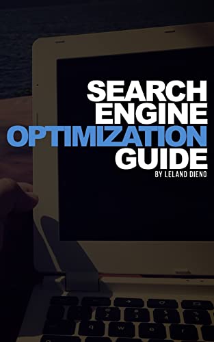 Search Engine Optimization Guide cover
