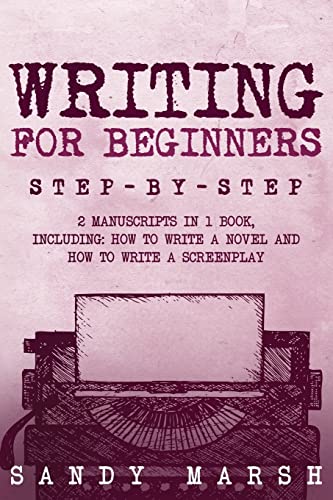 Writing for Beginners cover
