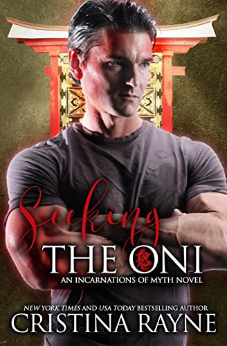 Seeking the Oni cover
