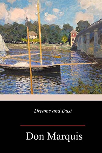 Dreams and Dust cover