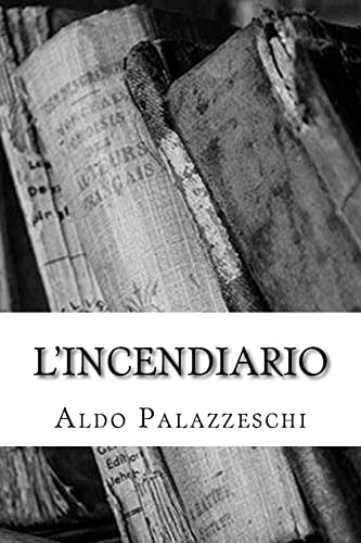 L'Incendiario cover