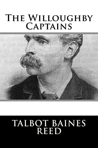 The Willoughby Captains cover