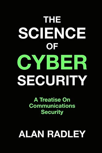 The Science Of Cybersecurity cover art