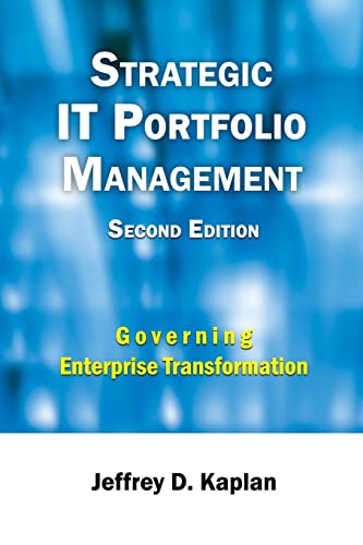 Strategic It Portfolio Management