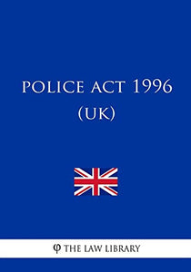 Police Act 1996 