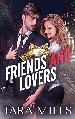 Friends and Lovers cover