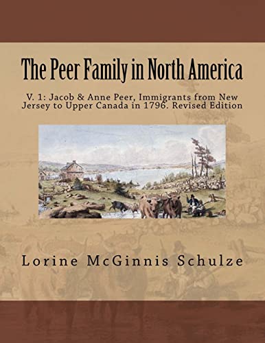 The Peer Family in North America