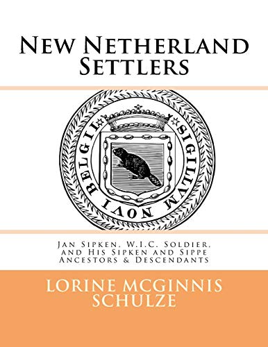 New Netherland Settlers