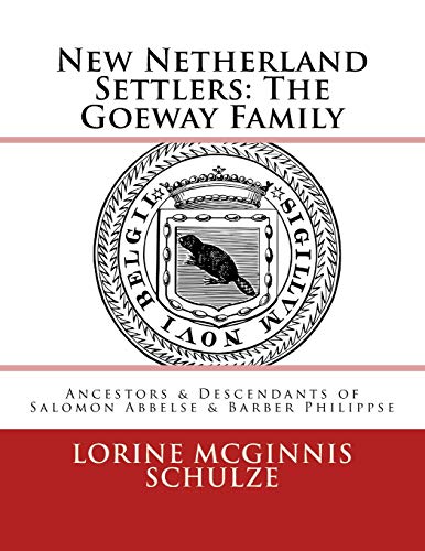 New Netherland Settlers