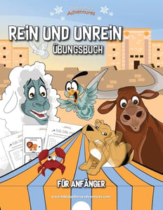 Rein und Unrein UEbungsbuch fur Anfanger 