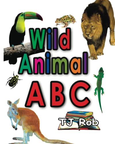 Wild Animal ABC