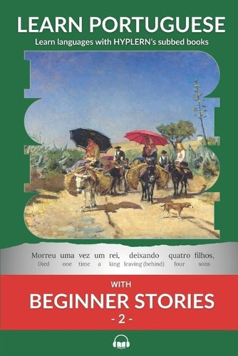 Learn Portuguese with Beginner Stories 2