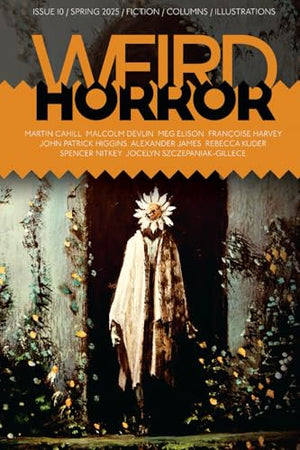 Weird Horror #10