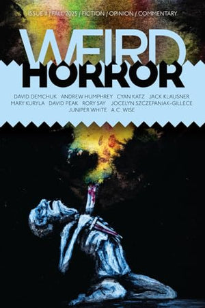 Weird Horror #11