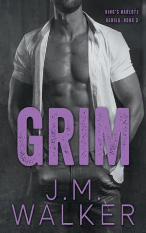 Grim (King's Harlots, #3)