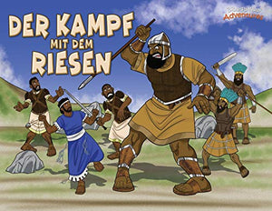 Der Kampf mit dem Riesen 
