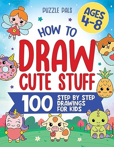 How To Draw Cute Stuff
