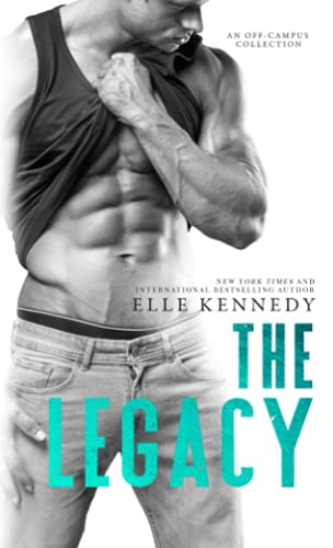 The Legacy cover