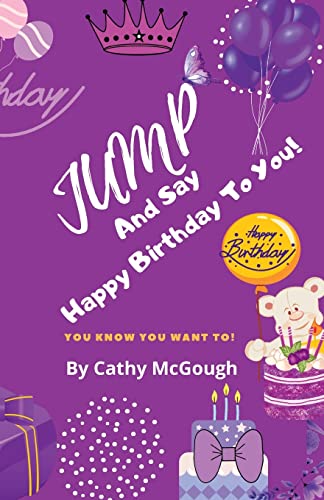 Jump and Say Happy Birthday to You! Book 8