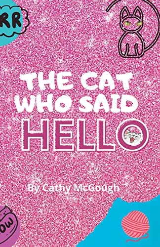 The Cat Who Said Hello cover