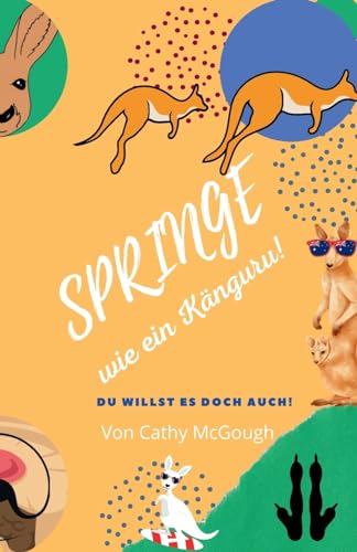 Springe Wie Ein Knguru! cover