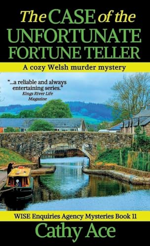 The Case of the Unfortunate Fortune Teller